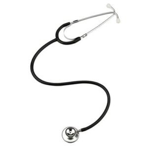 Stthoscope  pavillon unique  STETH-400DLX-B